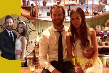 jared keeso wife