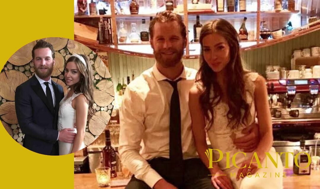 jared keeso wife