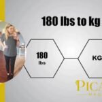 180 pounds to kg