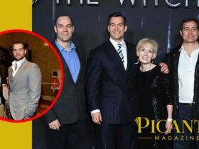 niki richard dalgliesh cavill