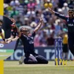 united states national cricket team vs ireland cricket team timeline