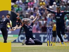 united states national cricket team vs ireland cricket team timeline