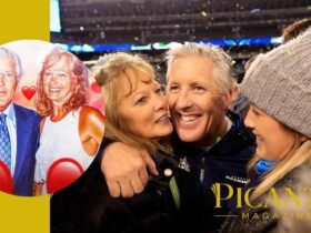 pete carroll wife