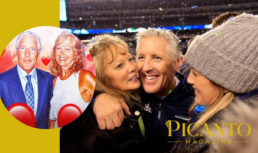 pete carroll wife