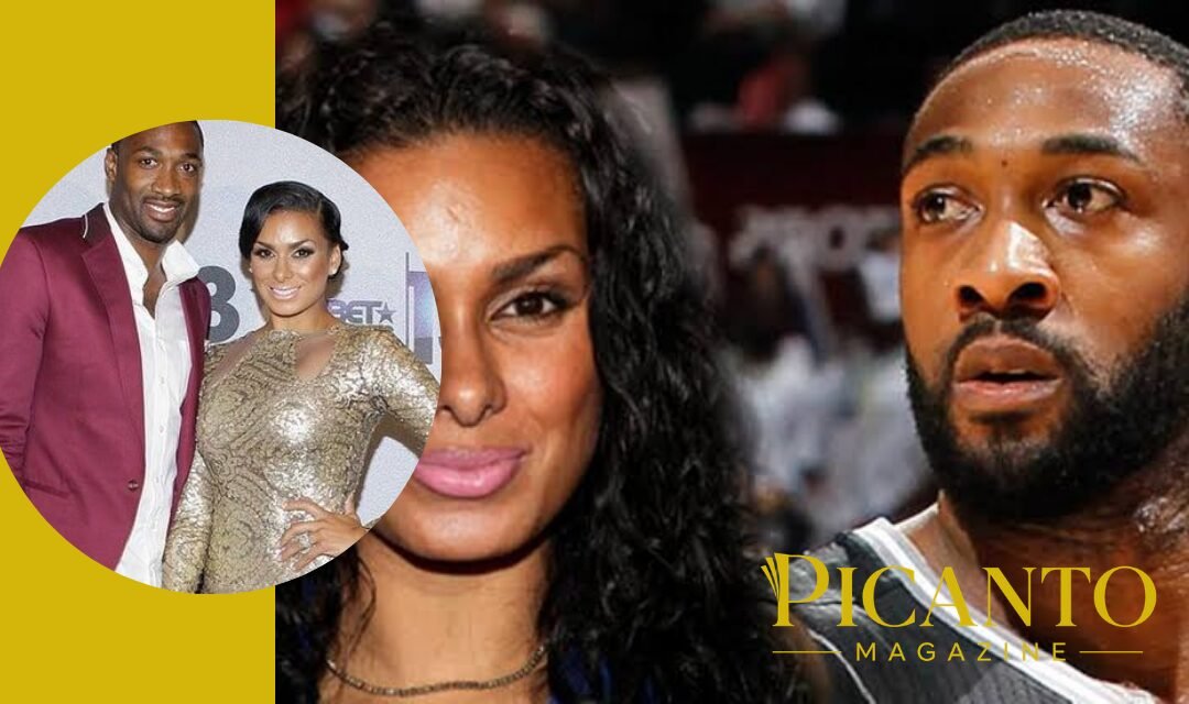 gilbert arenas wife