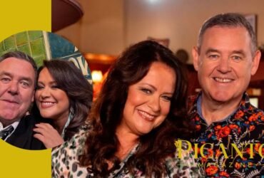 tony maudsley partner