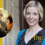 mark hines husband lucy worsley wedding pictures
