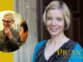 mark hines husband lucy worsley wedding pictures