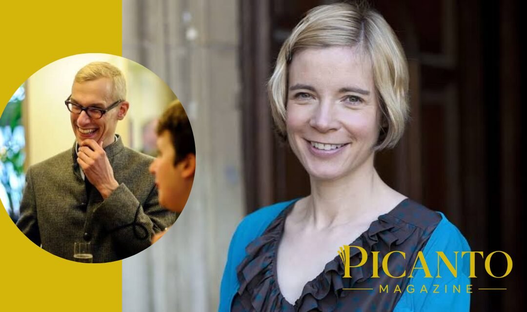 mark hines husband lucy worsley wedding pictures