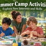 Summer Camp Activities That Help Children Explore New Interests and Skills