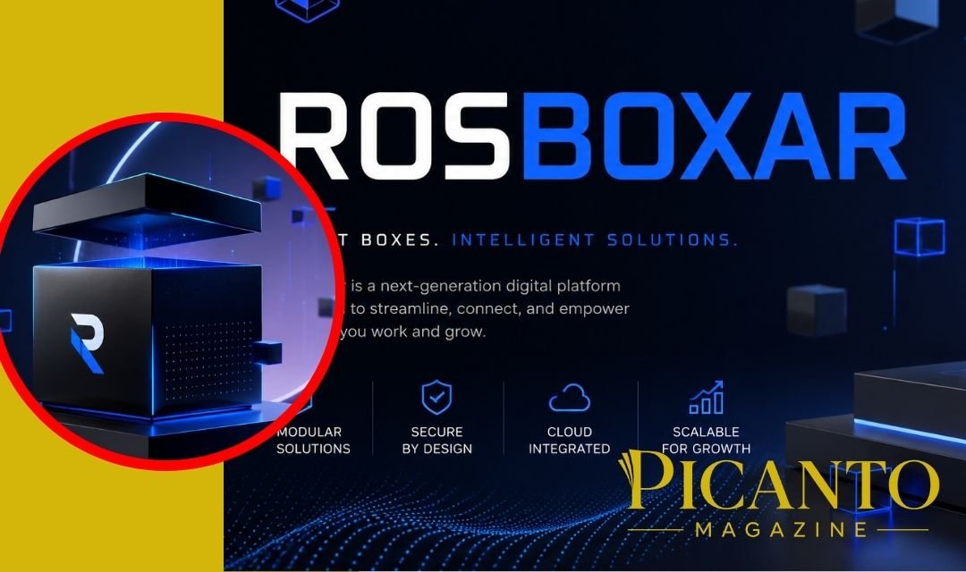 Rosboxar