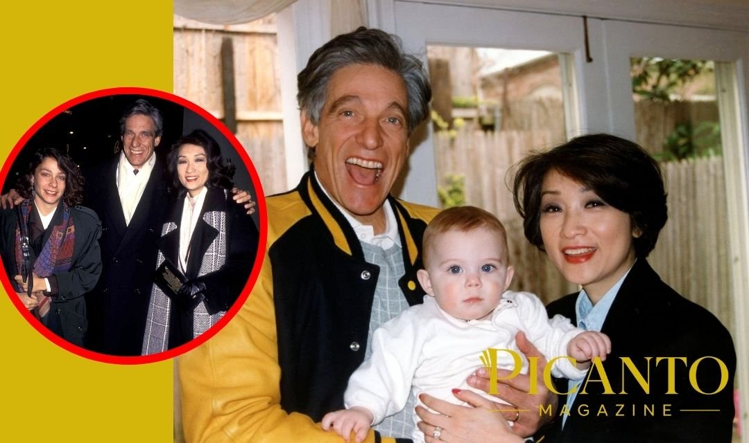 Maury Povich Kids