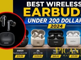 Best Wireless Earbuds Under 200 Dollars 2024