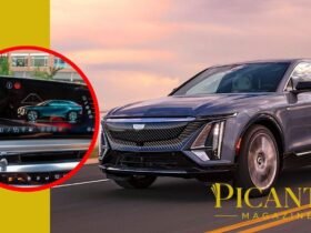 Do the Driving Modes in Cadillac Lyriq Offer Different Ranges or Battery Usages