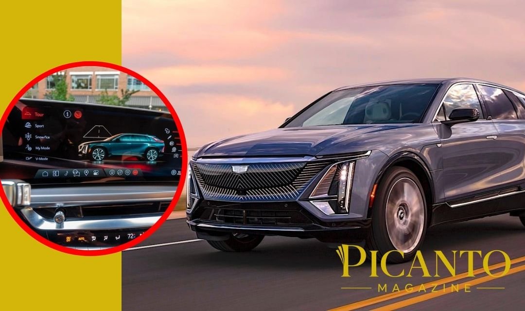 Do the Driving Modes in Cadillac Lyriq Offer Different Ranges or Battery Usages