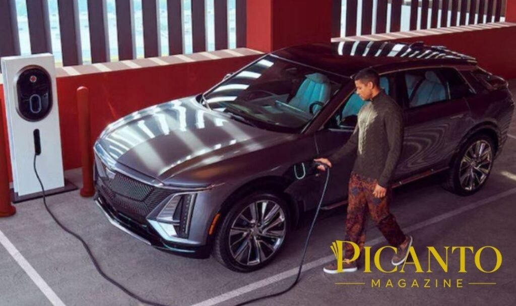 Do the Driving Modes in Cadillac Lyriq Offer Different Ranges or Battery Usages