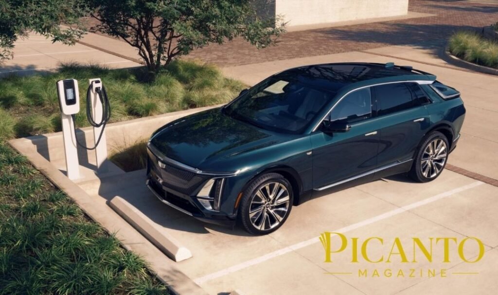 Do the Driving Modes in Cadillac Lyriq Offer Different Ranges or Battery Usages