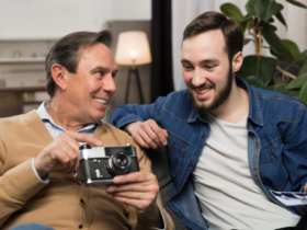 How to Capture Grandparents' Stories Using Old Photos as Conversation Starters