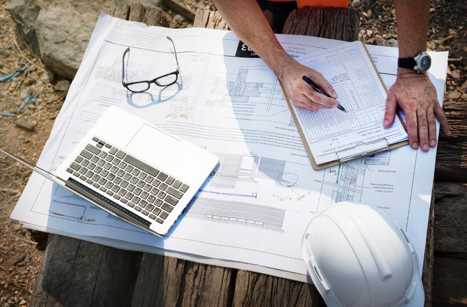 Waste Planning for Commercial Concrete Replacement Projects