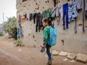 Why Girls' Education Faces Unique Barriers in Conflict Zones And What's Being Done About It