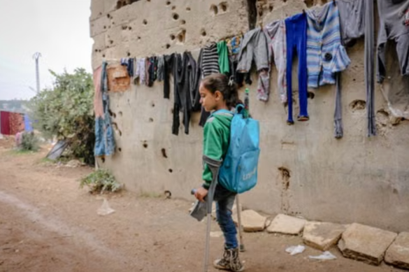 Why Girls' Education Faces Unique Barriers in Conflict Zones And What's Being Done About It