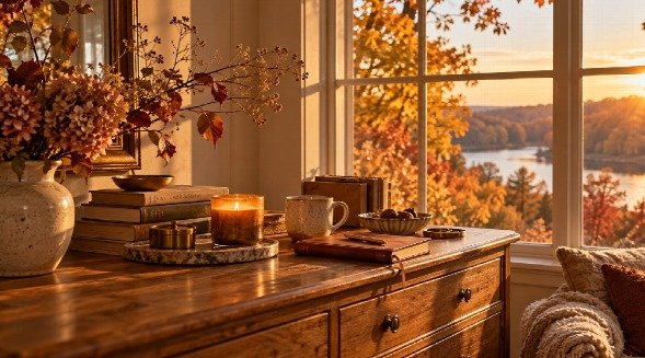 How Scent Fits Into the Art of Romanticizing Your Everyday Life