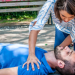 What Would You Do If Someone Collapsed at a Concert or Game? 