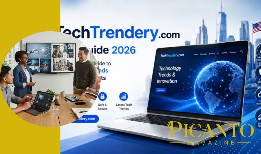 techtrendery com about us