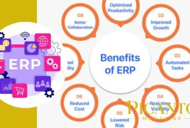 Benefits Of Using Enterprise Resource Planning Tools For Business Growth