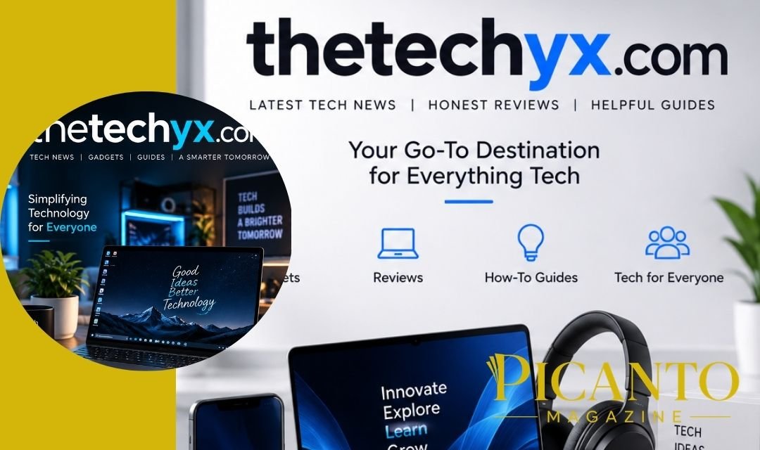 TheTechYX.com
