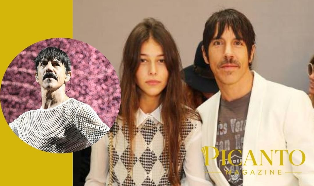 anthony kiedis