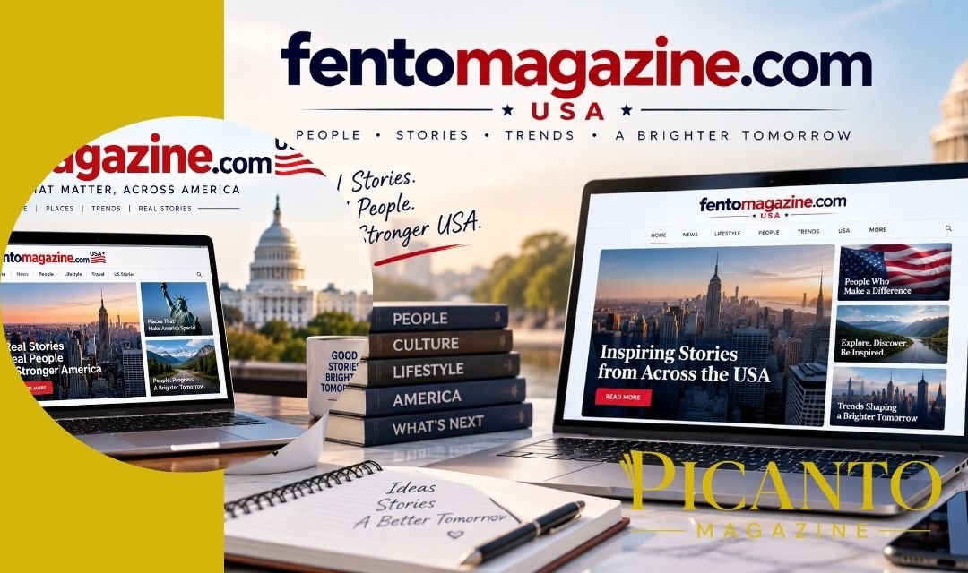 FentoMagazine.com USA