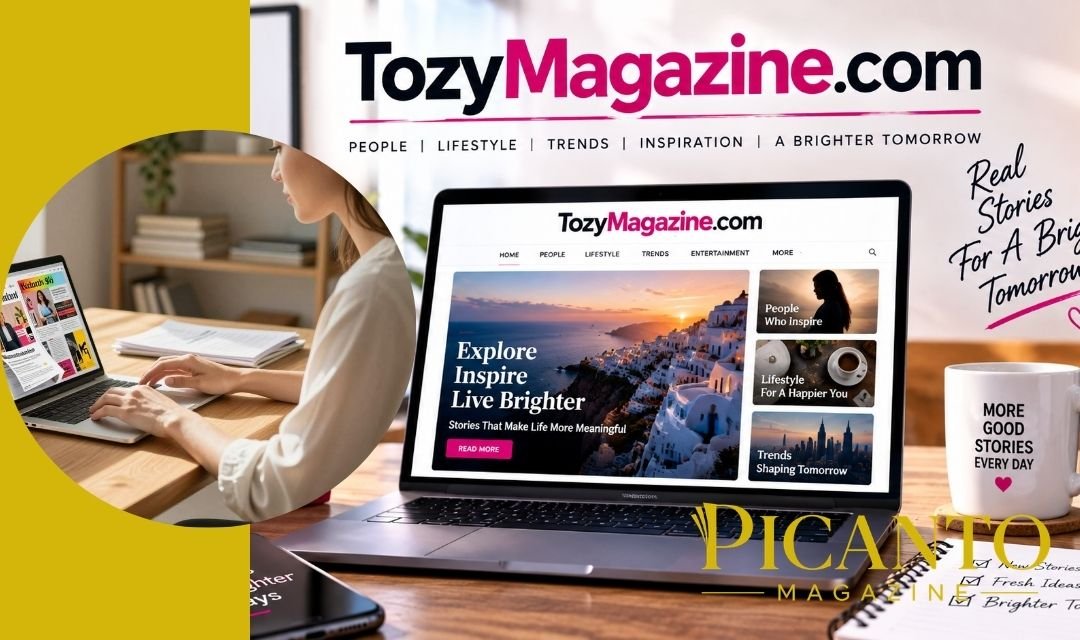 TozyMagazine.com USA