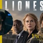 lioness cast