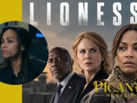 lioness cast