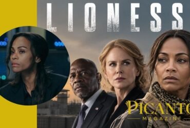 lioness cast