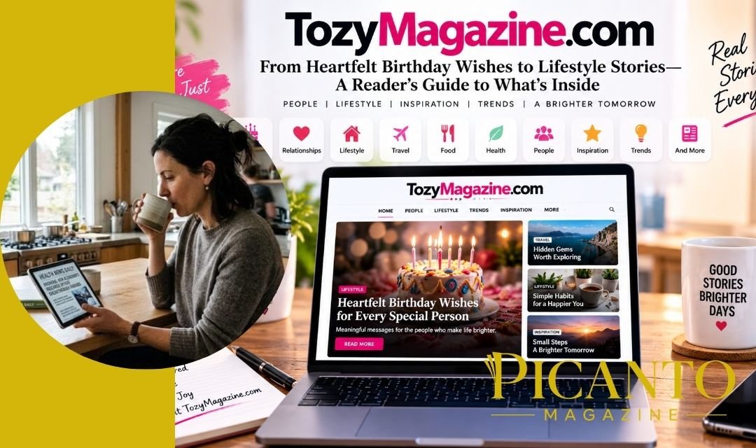 TozyMagazine.com