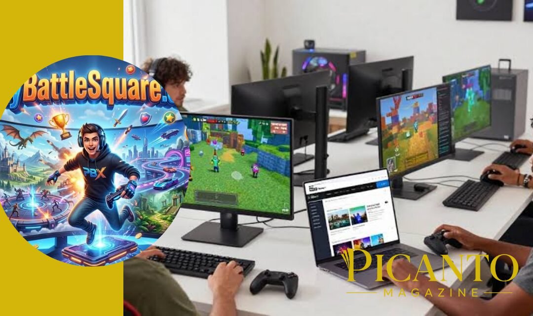 playing games blog playbattlesquare
