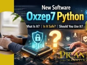 new software oxzep7 python