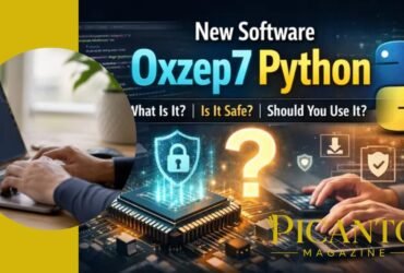new software oxzep7 python