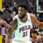 charlotte hornets vs 76ers match player stats