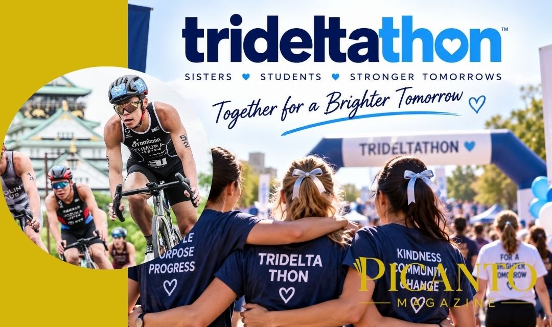 trideltathon