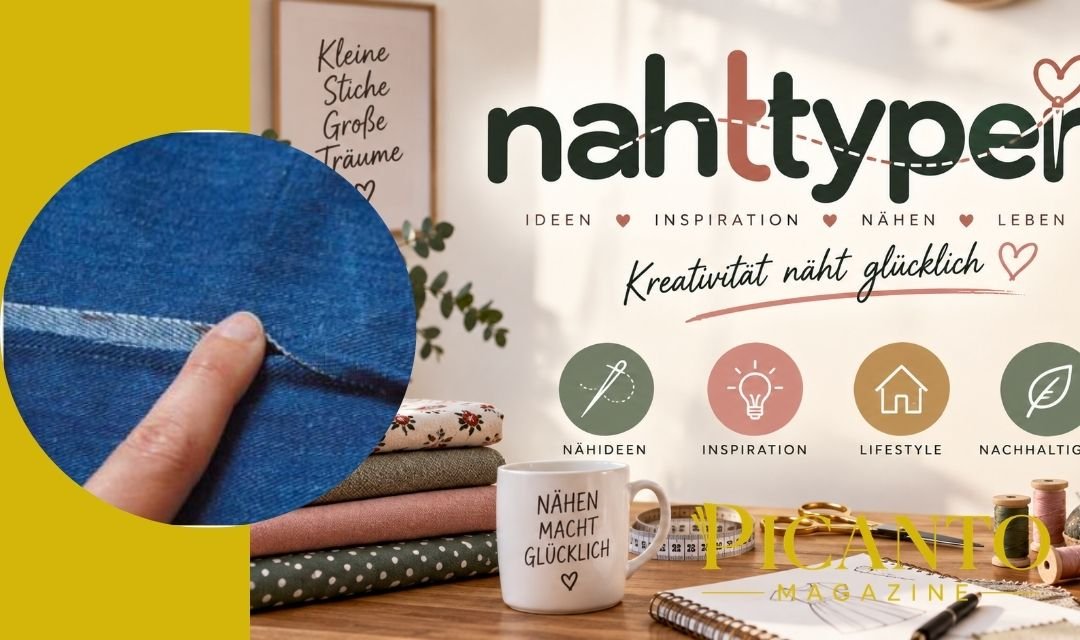 Nahttypen