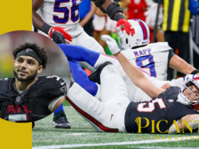 buffalo bills vs atlanta falcons match player stats