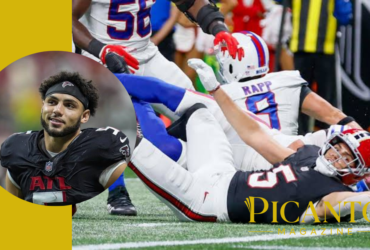buffalo bills vs atlanta falcons match player stats