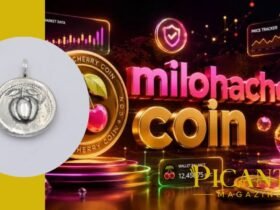 milohacherry coin
