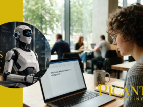 ponas robotas