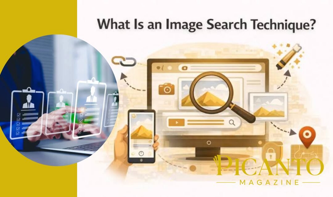 image search techniques
