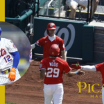 mets vs washington nationals match player stats