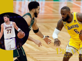 lakers vs celtics match player stats